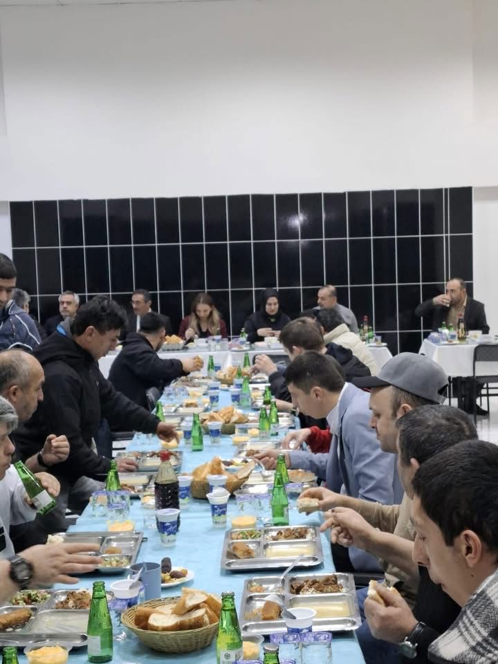 Özel Çocuklarımızla İftar - fotoğraf 3