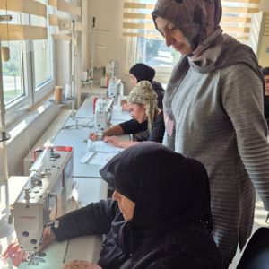 Geyve 8 Mart Dünya Kadınlar Günü Etkinliği - fotoğraf 3