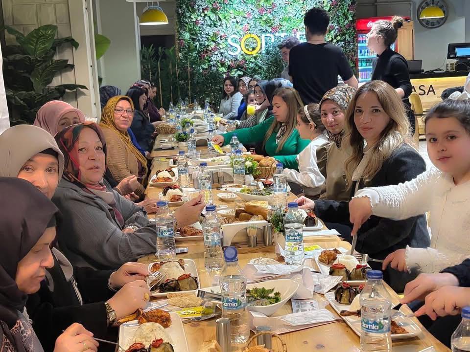 8 Mart Dünya Kadınlar Günü - fotoğraf 2