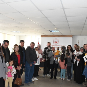 10 Çocuğumuz Koruyucu Aile Yanına Yerleştirildi - fotoğraf 10