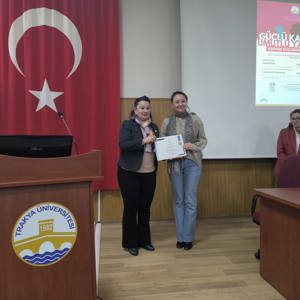 Kadına Yönelik Şiddetle Mücadelede Semineri Düzenlendi. - fotoğraf 1