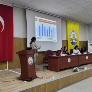 Kadına Yönelik Şiddetle Mücadelede Semineri Düzenlendi. - fotoğraf 3