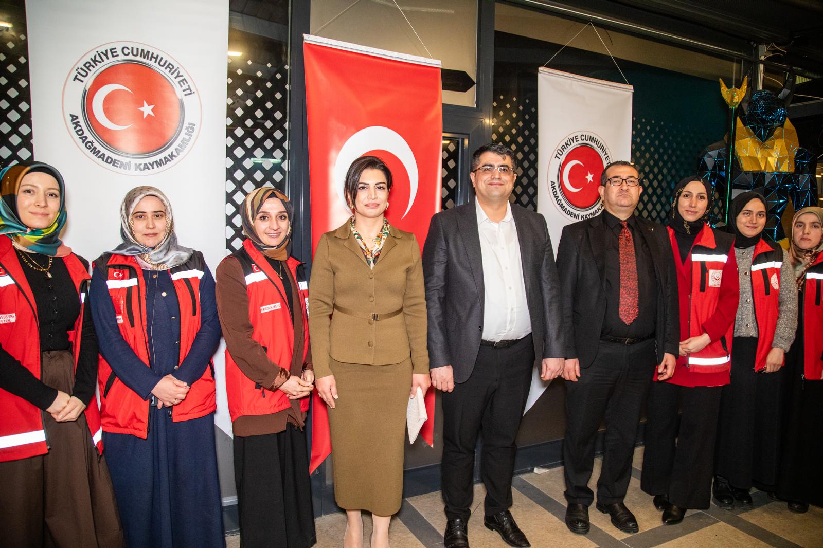 Gönül bağlarımızı iftar soframızda güçlendirdik!