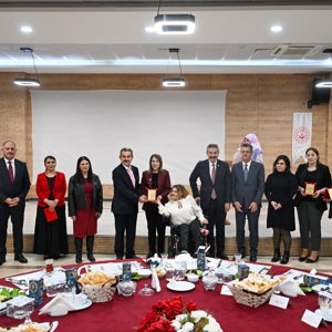 8 Mart Dünya Kadınlar Günü’nde Anlamlı İftar Buluşması - fotoğraf 6