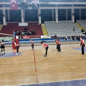Kadınlar Günü Voleybol Turnuvası - fotoğraf 6