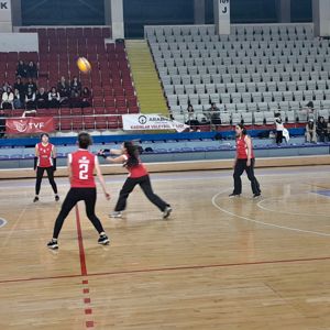 Kadınlar Günü Voleybol Turnuvası - fotoğraf 4