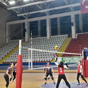 Kadınlar Günü Voleybol Turnuvası - fotoğraf 3