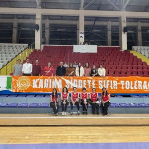 Kadınlar Günü Voleybol Turnuvası - fotoğraf 7