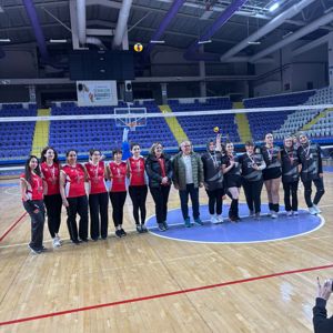 Kadınlar Günü Voleybol Turnuvası - fotoğraf 9