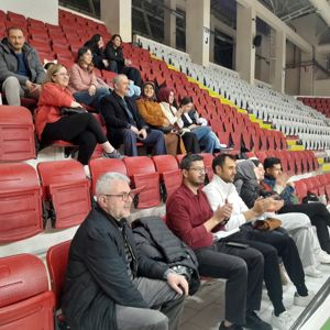 Kadınlar Günü Voleybol Turnuvası - fotoğraf 2