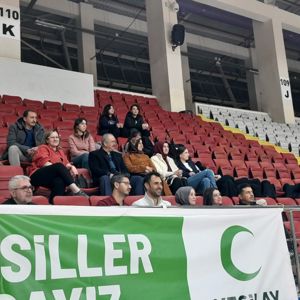 Kadınlar Günü Voleybol Turnuvası - fotoğraf 1