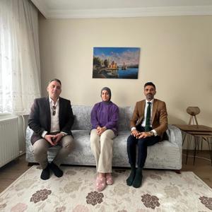 İl Müdürü Harun TOHUMCU, Ramazan Ayı Ziyaretlerine Devam Ediyor. - fotoğraf 1