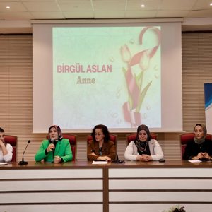 8 Mart Dünya Kadınlar Günü “Hayatın İçinden İzler: 8 Kadın 8 Başarı” Söyleşi Programı Düzenlendi - fotoğraf 7