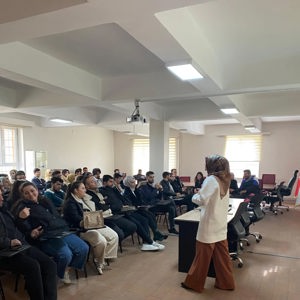  Evlilik Öncesi Eğitim Programı Gerçekleştirildi - fotoğraf 1