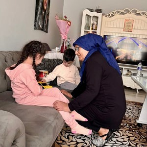 Geçici Koruyucu Aileden Kalıcı Yuvaya: Çocuklarımızın Yüzü Gülüyor - fotoğraf 2