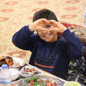 Özel Bireylerimizle Aynı İftar Sofrasında Buluşmanın Mutluluğunu Yaşadık🤍 - fotoğraf 8