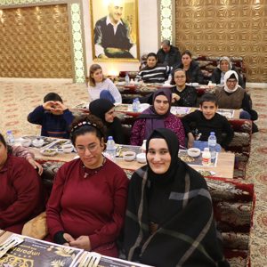 Özel Bireylerimizle Aynı İftar Sofrasında Buluşmanın Mutluluğunu Yaşadık🤍 - fotoğraf 9