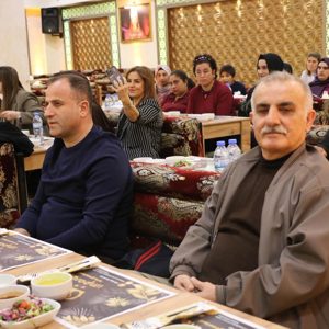 Özel Bireylerimizle Aynı İftar Sofrasında Buluşmanın Mutluluğunu Yaşadık🤍 - fotoğraf 10