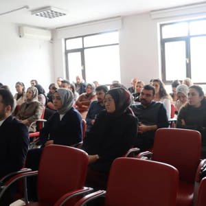 Ahlak Ve Etik Değerler Eğitimi Gerçekleştirdik - fotoğraf 7