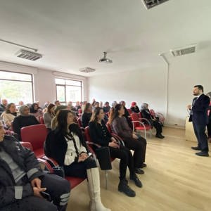 Ahlak Ve Etik Değerler Eğitimi Gerçekleştirdik - fotoğraf 1