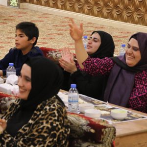 Özel Bireylerimizle Ramazan Coşkusunu Sıra Gecesiyle Taçlandırdık - fotoğraf 1