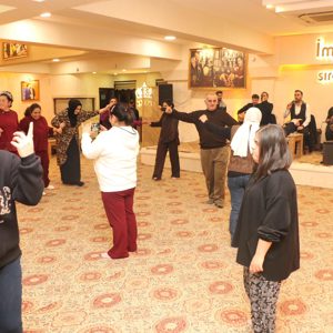 Özel Bireylerimizle Ramazan Coşkusunu Sıra Gecesiyle Taçlandırdık - fotoğraf 3