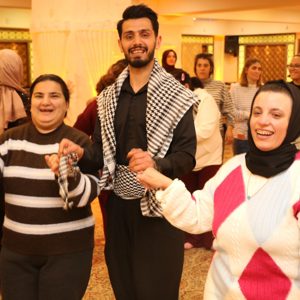 Özel Bireylerimizle Ramazan Coşkusunu Sıra Gecesiyle Taçlandırdık - fotoğraf 6