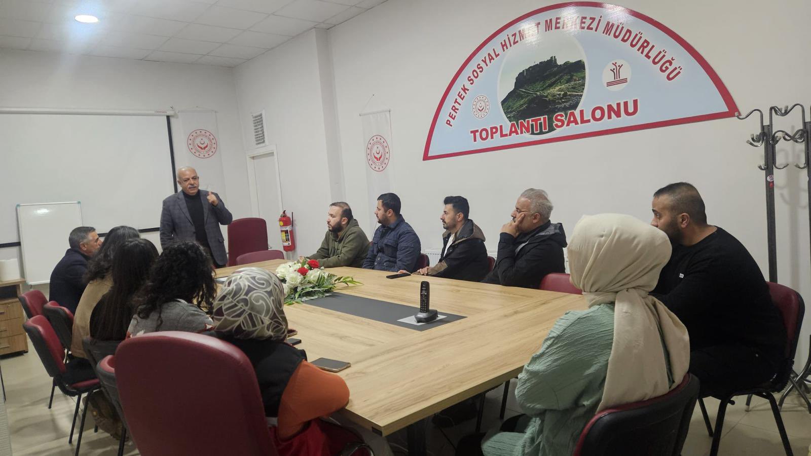 Personelimize yönelik mevzuat eğitimimizi tamamladık! 