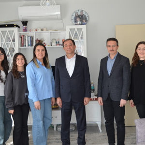Şehit Aileleri Hane Ziyareti - fotoğraf 4