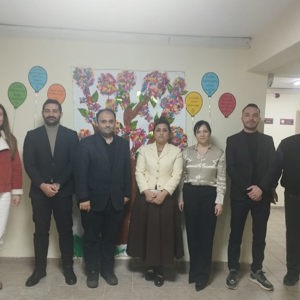 "Çocuk Hizmetleri İstişare Toplantısı" Düzenlendi. - fotoğraf 2