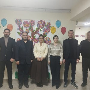 "Çocuk Hizmetleri İstişare Toplantısı" Düzenlendi. - fotoğraf 1