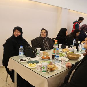 Ulu Çınarlarımız 8 Mart’ta İftar Sofrasında Buluştu - fotoğraf 4