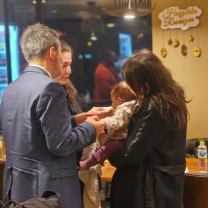 Müdürlüğümüz personelinin katılımıyla Ramazan ayının manevi atmosferini paylaşmak amacıyla iftar yemeği düzenlendi. - fotoğraf 8