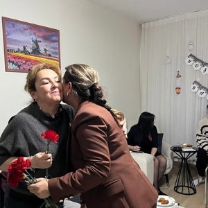 İl Müdürümüz Sayın Emine BÖÇKÜN, Çocuklarımızla İftar Sonrası Buluşmasında Bir Araya Gelerek 8 Mart’ı Kutladı - fotoğraf 3