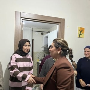 İl Müdürümüz Sayın Emine BÖÇKÜN, Çocuklarımızla İftar Sonrası Buluşmasında Bir Araya Gelerek 8 Mart’ı Kutladı - fotoğraf 2
