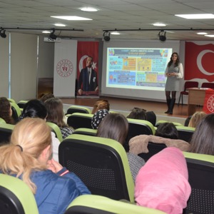Özel Kreş ve Gündüz Bakımevi Personellerine Yönelik 3.Hizmet İçi Eğitim Kampı Tamamlandı. - fotoğraf 2