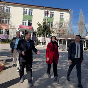 Kuruluşlarımızda Hizmet Standartları ve Faaliyetleri Yerinde İncelendi - fotoğraf 14
