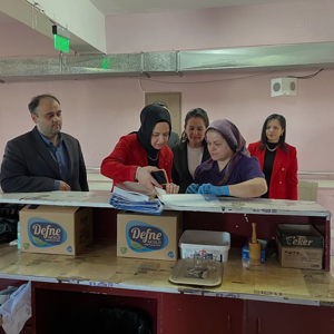 Kuruluşlarımızda Hizmet Standartları ve Faaliyetleri Yerinde İncelendi - fotoğraf 9
