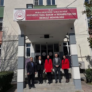 Kuruluşlarımızda Hizmet Standartları ve Faaliyetleri Yerinde İncelendi - fotoğraf 1