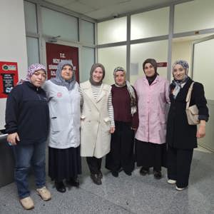 8 Mart Dünya Kadınlar Günü Kutlaması - fotoğraf 2