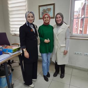 8 Mart Dünya Kadınlar Günü Kutlaması - fotoğraf 1