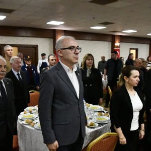 Şehit Aileleri ve Gazi Yakınlarına İftar Düzenlendi. - fotoğraf 4