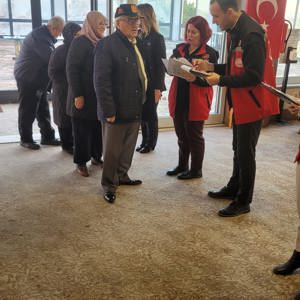 Şehit Aileleri ve Gazi Yakınlarına İftar Düzenlendi. - fotoğraf 6