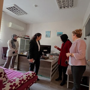 Bakanlığımız Heyeti, Saha Çalışmaları Kapsamında İl Müdürlüğümüze Bağlı Çocuk Kuruluşumuzu Ziyaret Etti - fotoğraf 2