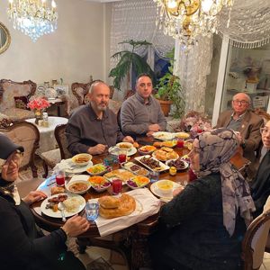 Şehit Üsteğmen Efkan Yıldırım'ın Babası Ziyaret Edildi. - fotoğraf 2