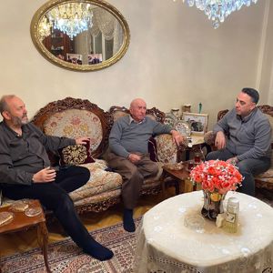 Şehit Üsteğmen Efkan Yıldırım'ın Babası Ziyaret Edildi. - fotoğraf 4