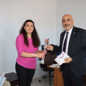 Kadın çalışanlarımızın 8 Mart Dünya Kadınlar Günü kutlandı.  - fotoğraf 2