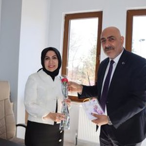 Kadın çalışanlarımızın 8 Mart Dünya Kadınlar Günü kutlandı.  - fotoğraf 1