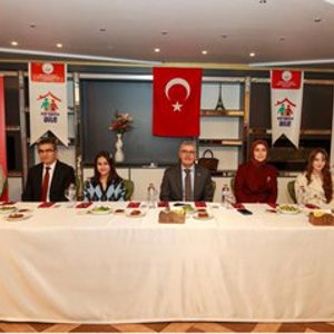 Koruyucu ailelerimiz ve kıymetli çocuklarımızla iftar sofrasında buluştuk. - fotoğraf 4