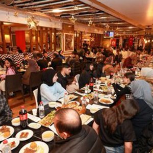 Koruyucu ailelerimiz ve kıymetli çocuklarımızla iftar sofrasında buluştuk. - fotoğraf 3